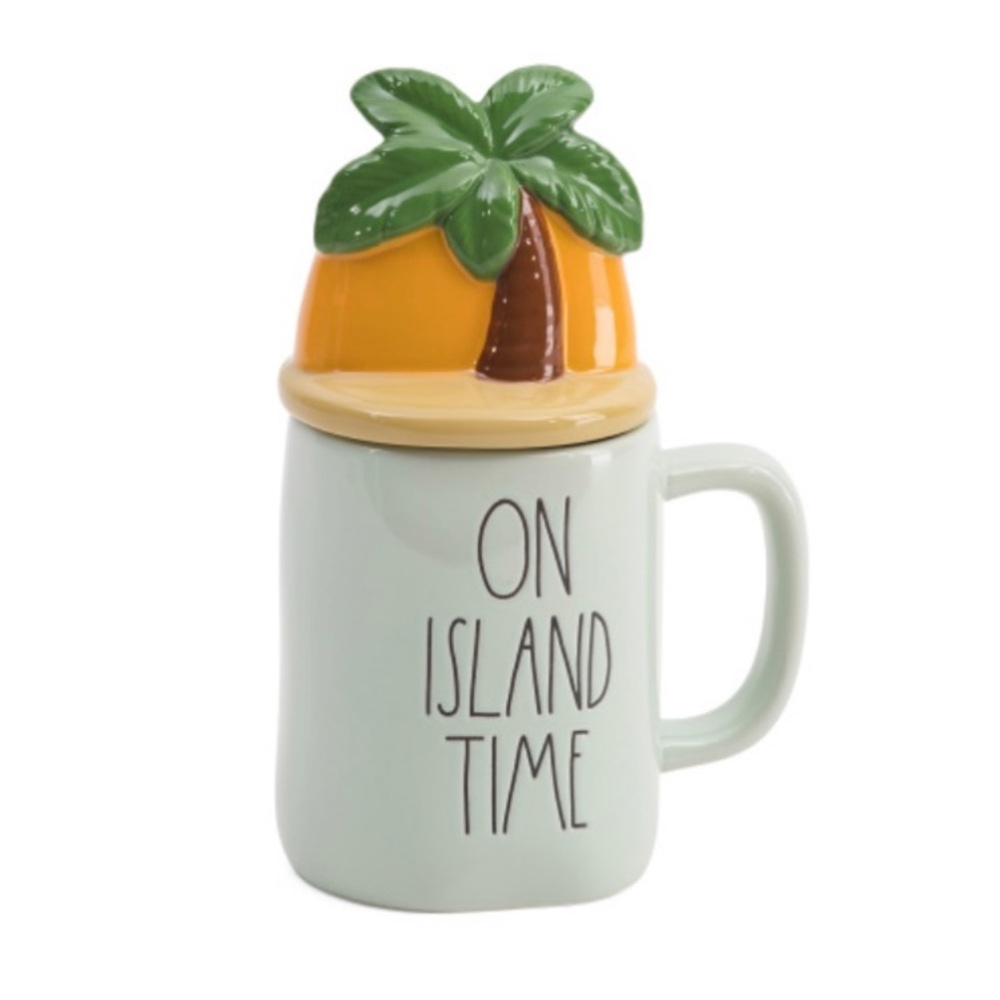 Lidded Mug